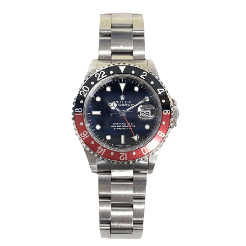 Rolex GMT-Master II 16710 Black Dial