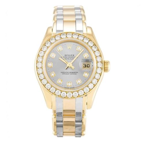 Rolex Pearlmaster 80298 Ladies 29MM