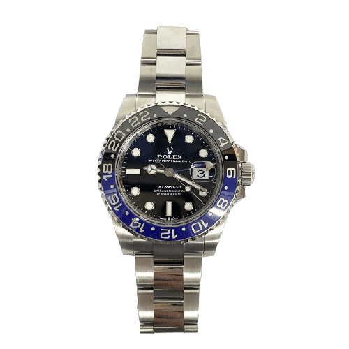 Rolex Gmt-Master 126710BLNR Batman Dial Oct 2022