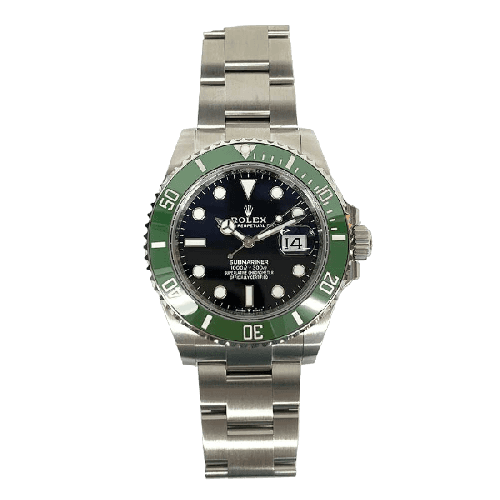 Rolex Submariner Date 126610LV Black Dial Oct 2023