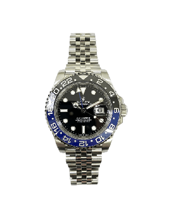 Rolex GMT-Master II 126710BLNR Batman Dial Jul 2023