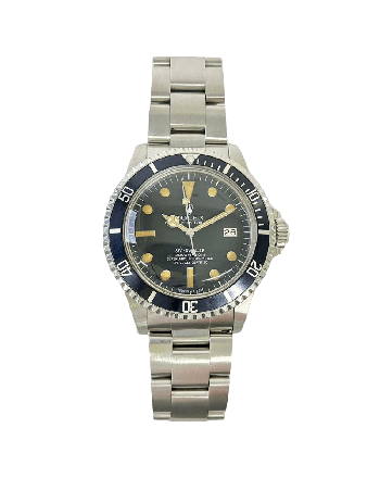 Rolex Sea-Dweller Vintage 1665 Black Dial