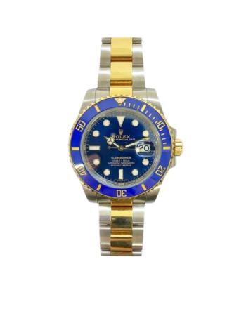 Rolex Submariner Date 116613LB Blue Dial Feb 2020