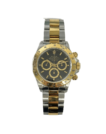 Rolex Cosmograph Daytona 16523 Black DIal