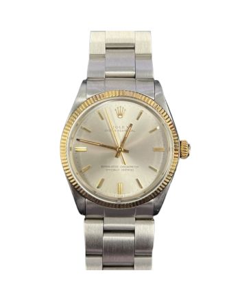 Rolex Oyster Perpetual 1002 Stainless Steel