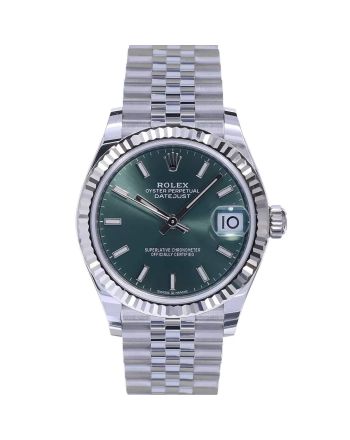 Rolex Datejust 278274 Mint Green