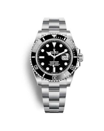 Rolex Submariner Date 126610LN Mens 41MM